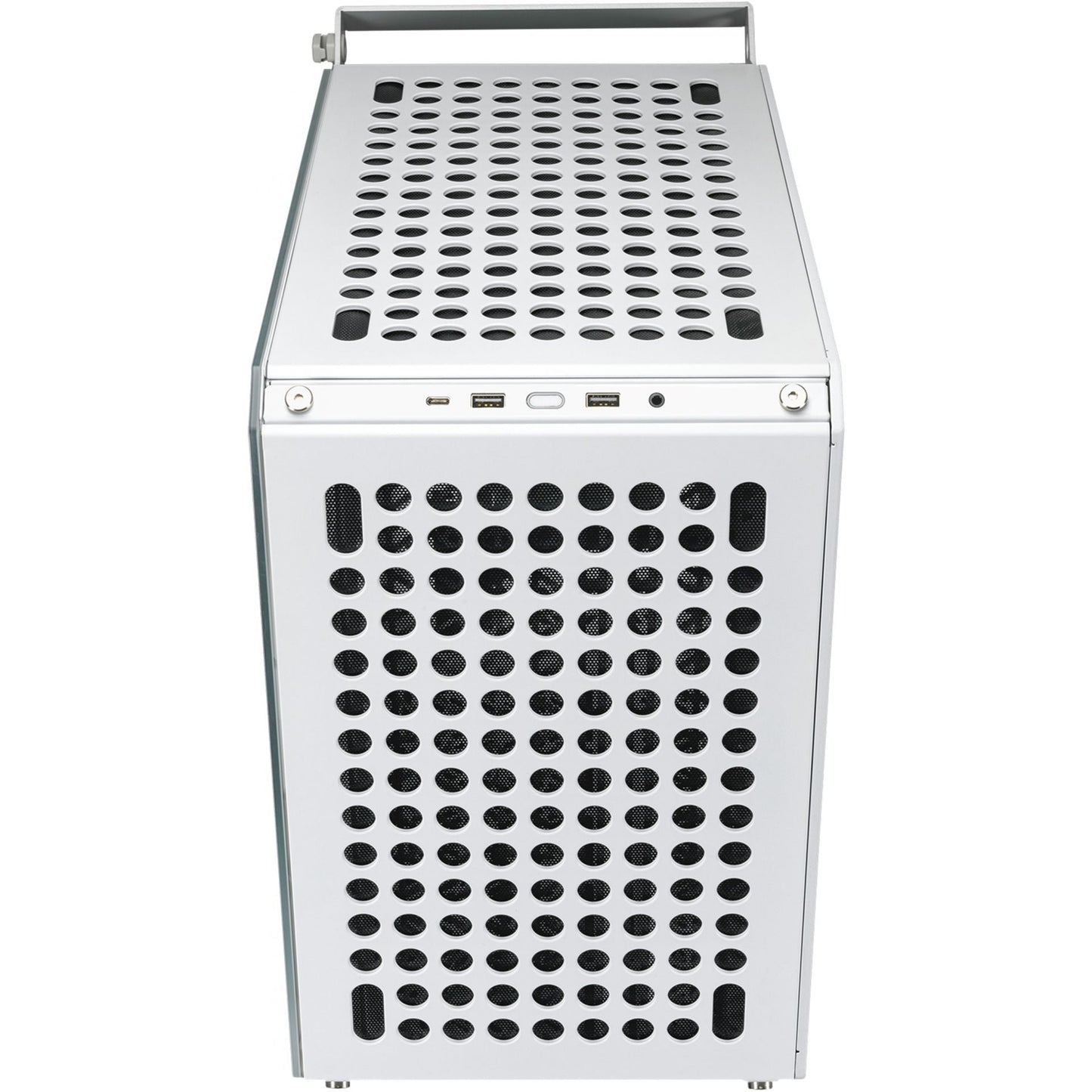 Cooler Master QUBE 500 Flatpack White Edition