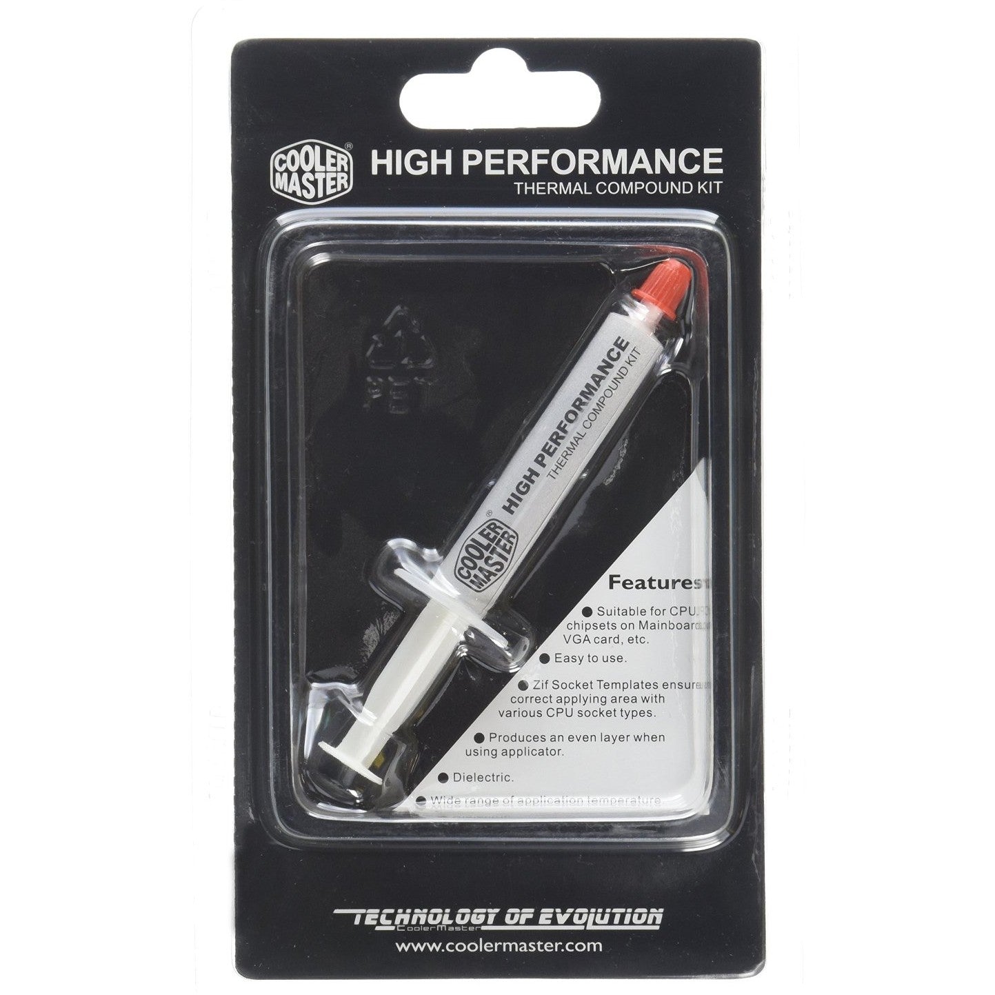 Thermal paste