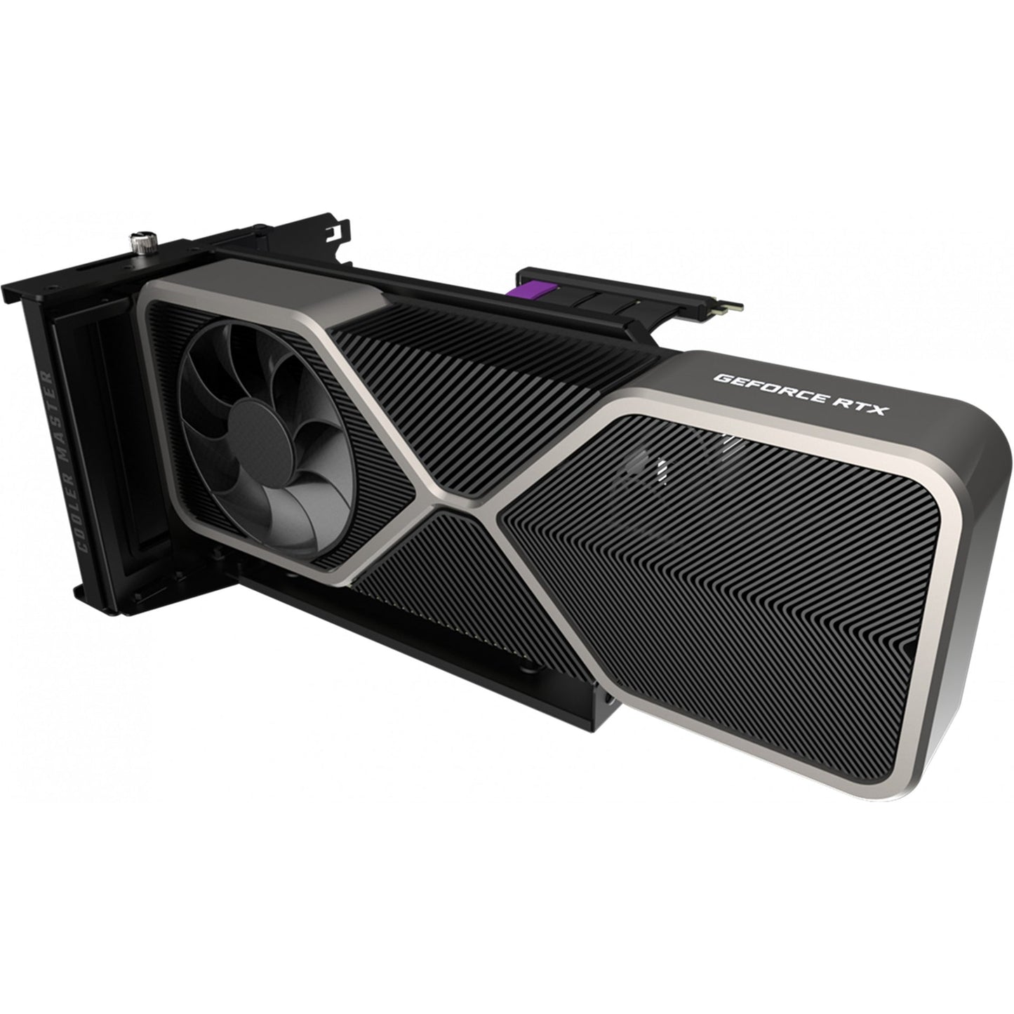 Graphic card holder