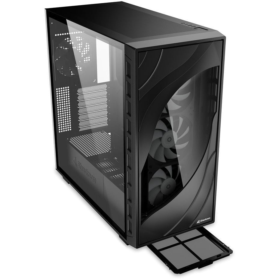 Tempered glass