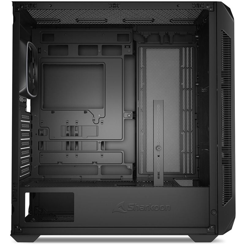 Sharkoon AK5M RGB ATX Metal Black