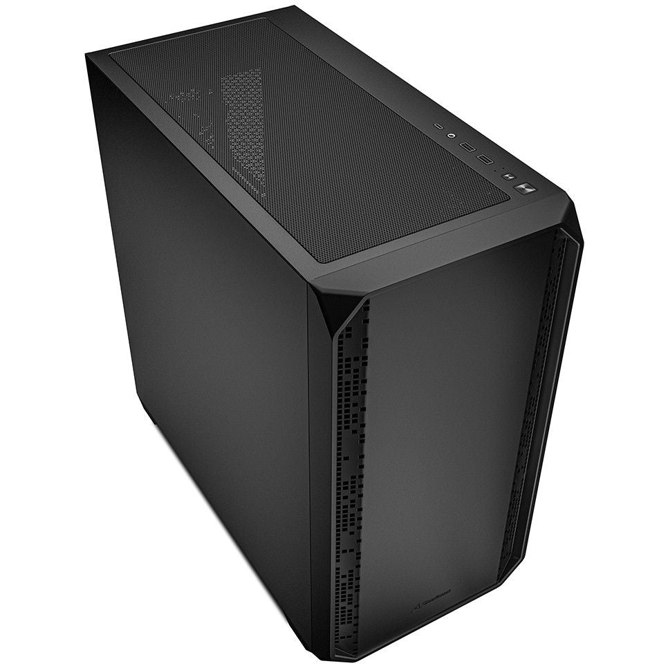 Sharkoon MK2 black - Micro/Mini/Flex-ATX