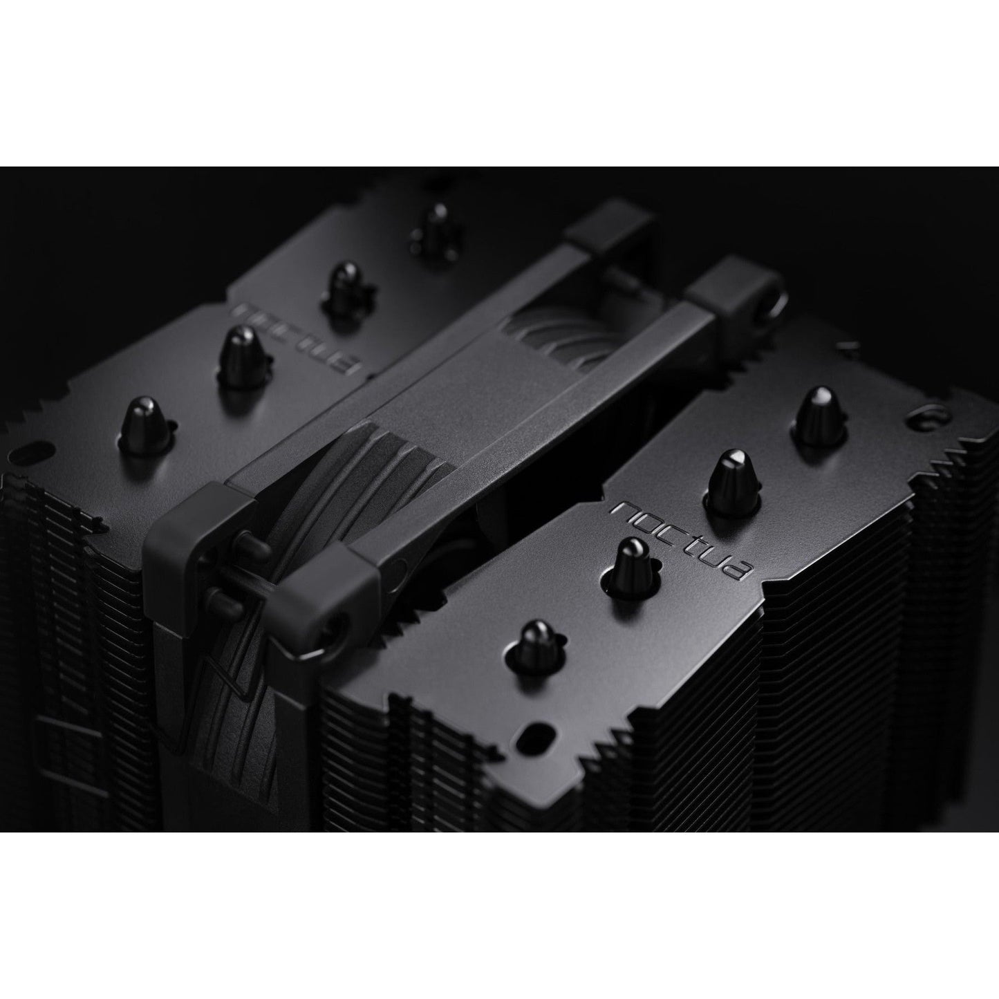 Noctua NH-D9L CHROMAX.BLACK computer cooling system