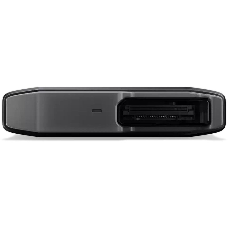 SSD enclosure