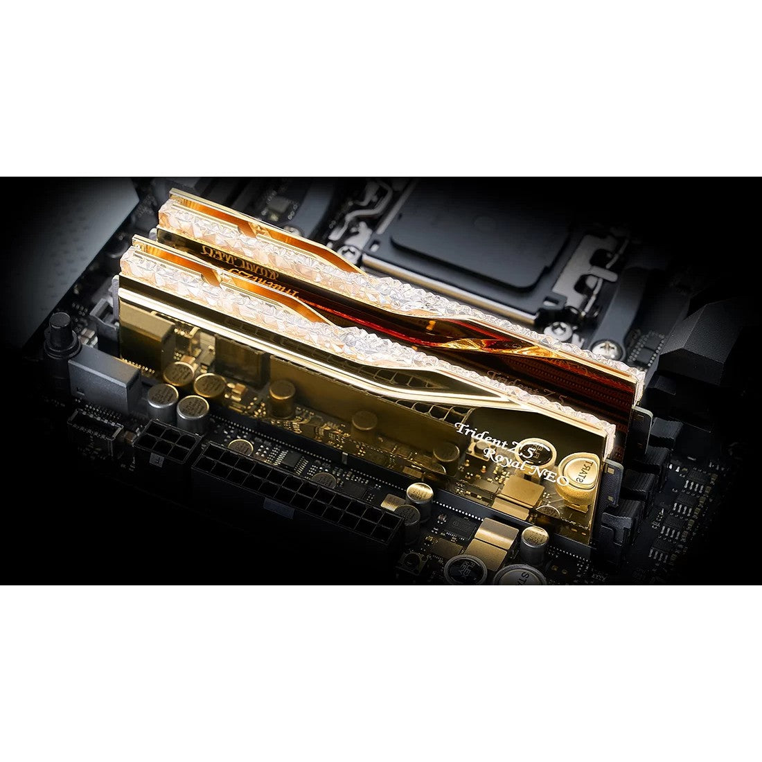 Módulo de memoria G.Skill Trident Z5 Royal Neo F5-8000J3848H16GX2-TR5NG