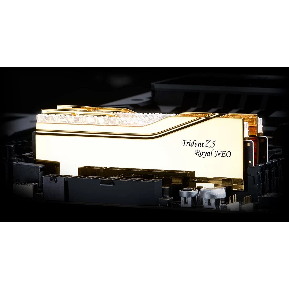 Módulo de memoria G.Skill Trident Z5 Royal Neo F5-8000J3848H16GX2-TR5NG