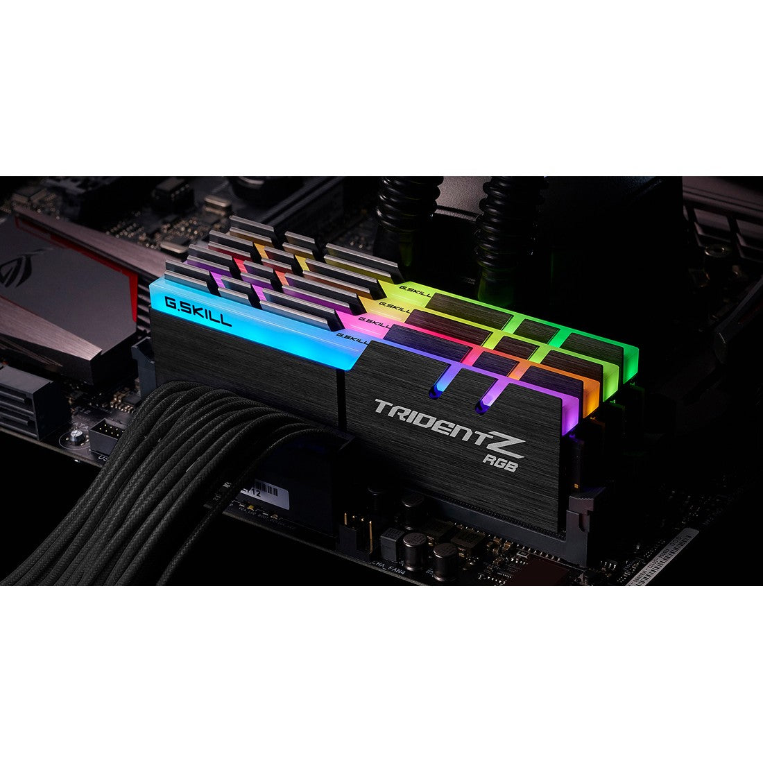 4 x 8 GB