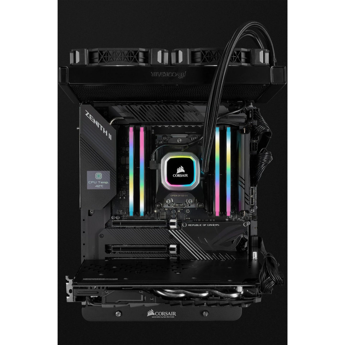 Corsair Vengeance RGB Pro memory module