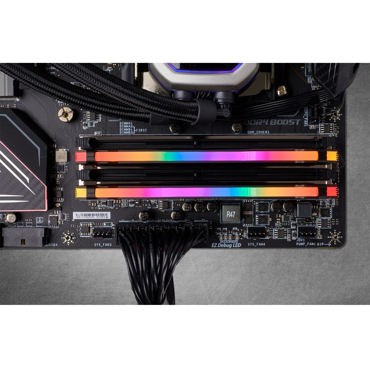 Módulo de memoria Corsair Vengeance RGB Pro
