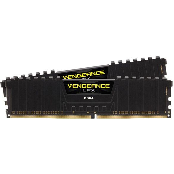 16GB PC 3600 CL18 CORSAIR KIT (2x8GB) VENGEANCE LPX
