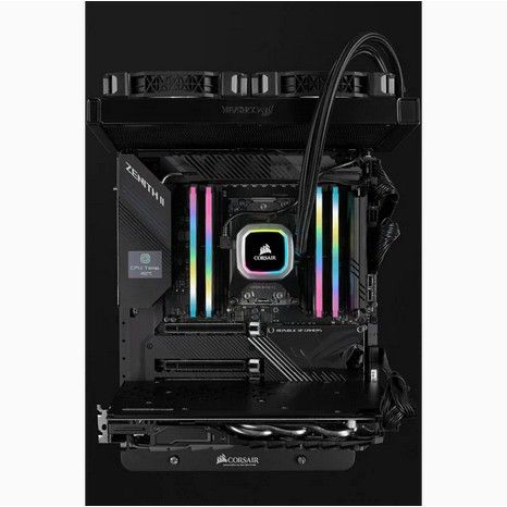 Corsair Vengeance RGB Pro CMH64GX4M4E3200C16 memory module