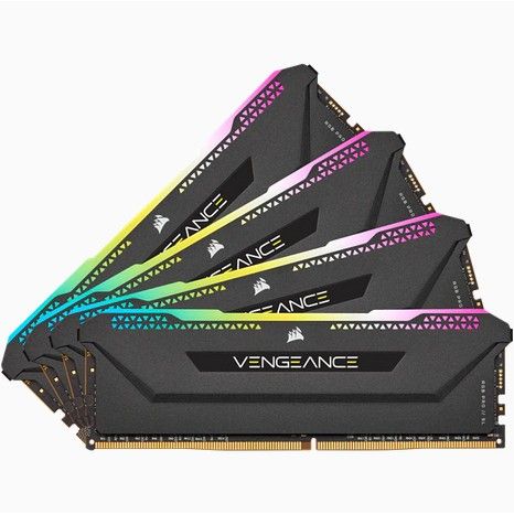 Corsair Vengeance RGB Pro CMH64GX4M4E3200C16 memory module