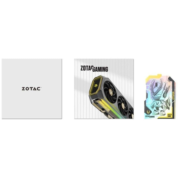 Zotac GAMING GeForce RTX 5050 Twin Edge