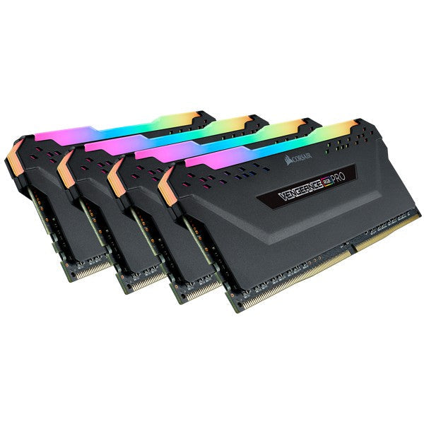 Corsair Vengeance RGB Pro CMW64GX4M4D3600C18 memory module