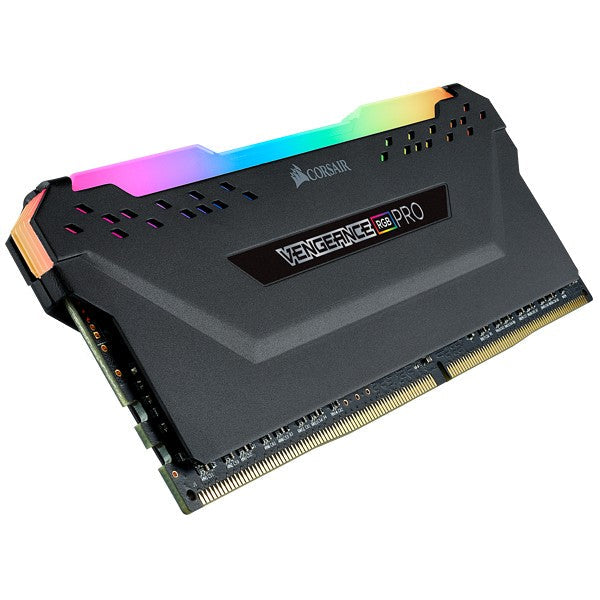 Corsair Vengeance RGB Pro CMW64GX4M4D3600C18 memory module