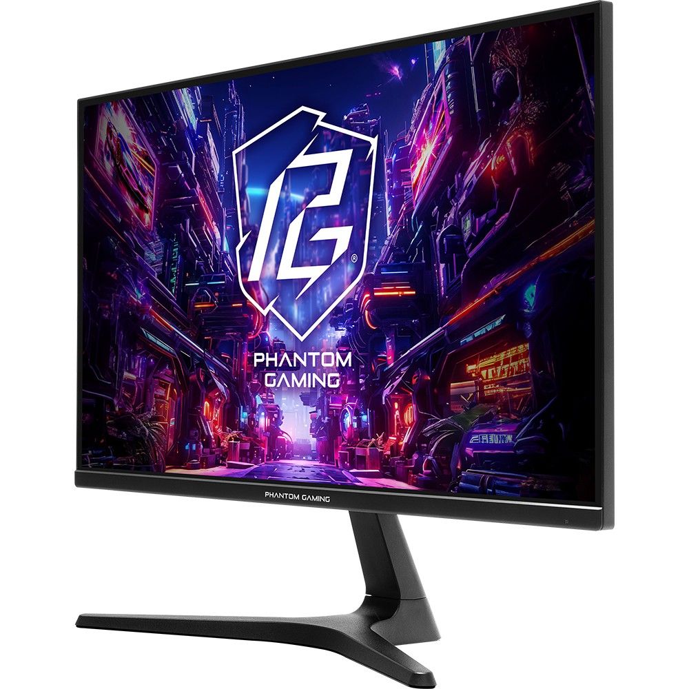 Asrock Phantom Gaming computer monitor