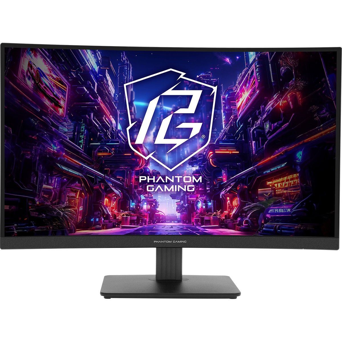Asrock Phantom Gaming computer monitor