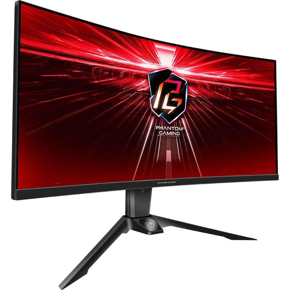 Asrock PG34WQ15R2B computer monitor