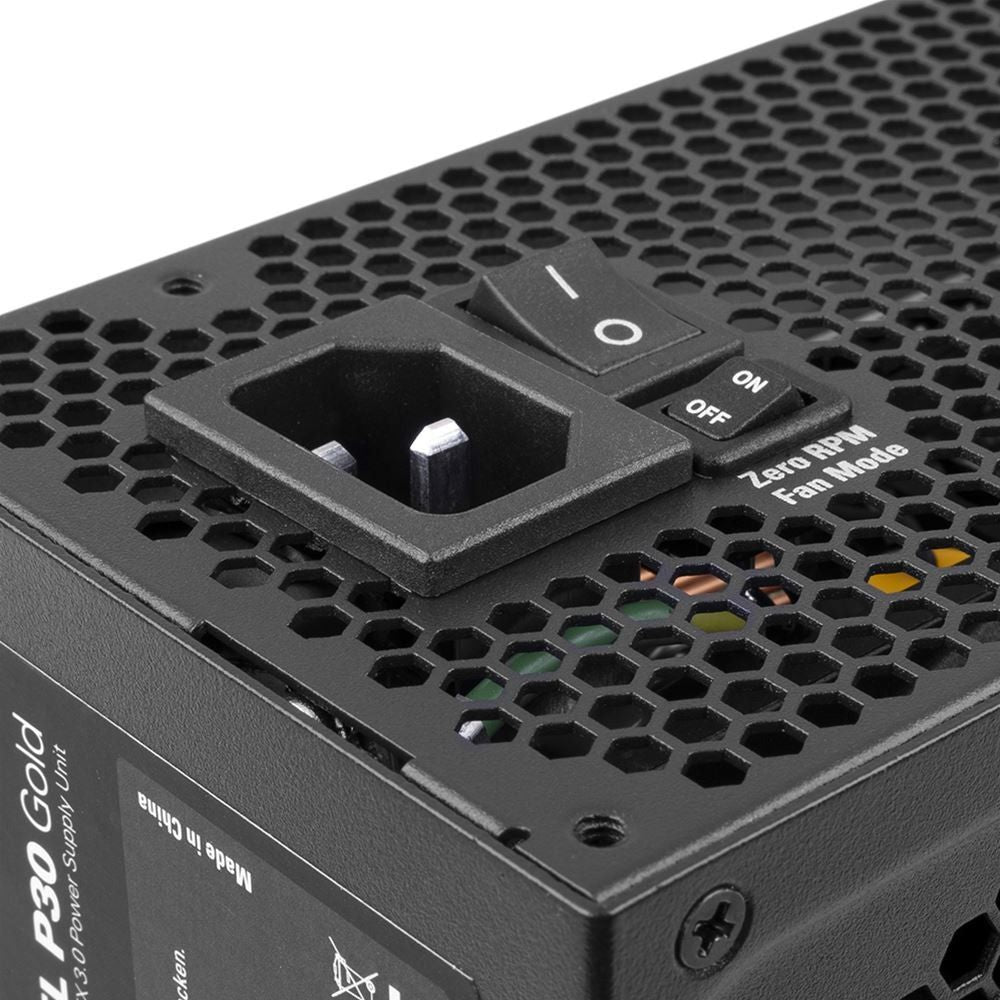 Sharkoon Rebel P30 Gold power supply unit