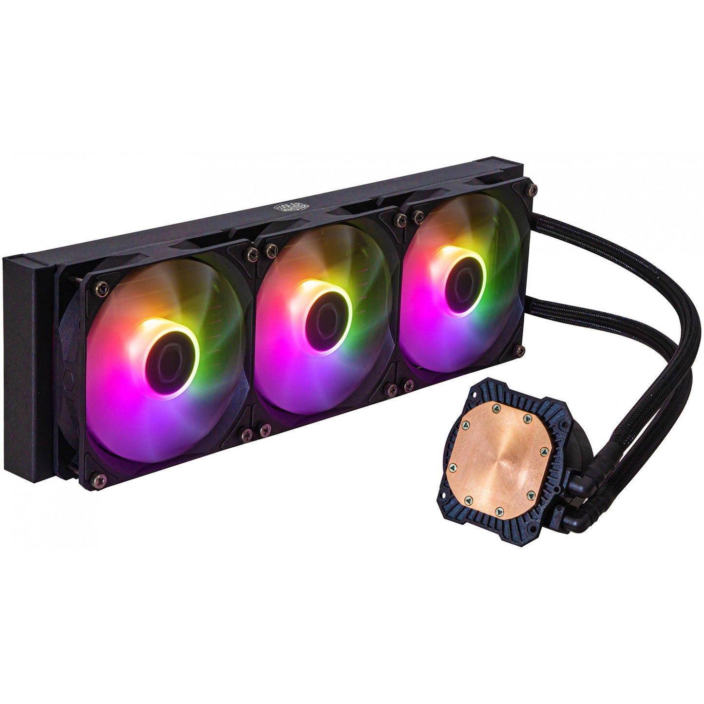 Liquid cooling kit