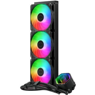 Liquid cooling kit