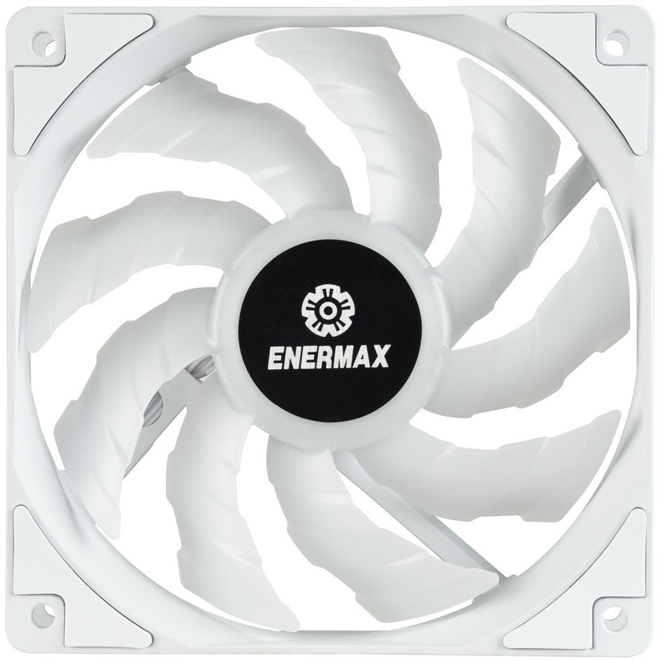 Enermax UCHF12PARGB-W-BP3 computer cooling system