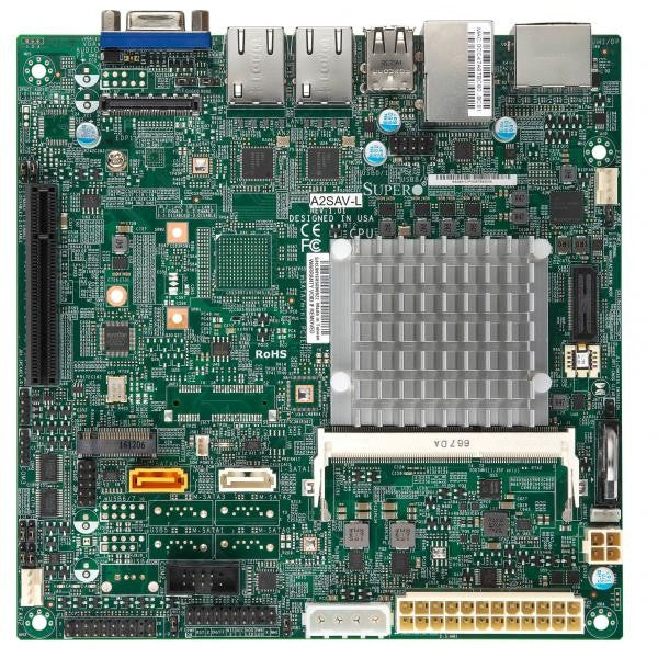 Supermicro A2SAV-L