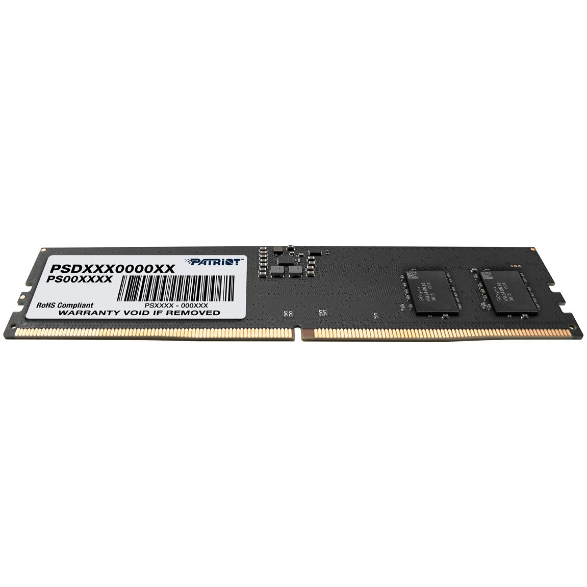 1 x 16 GB