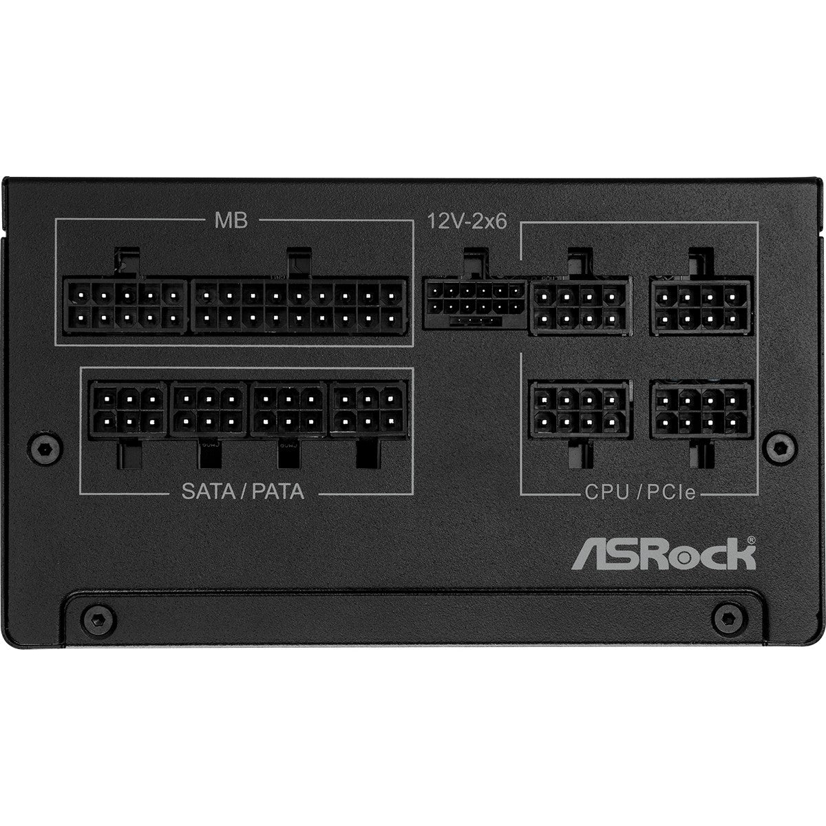 Asrock SL-1000G Steel Legend power supply unit
