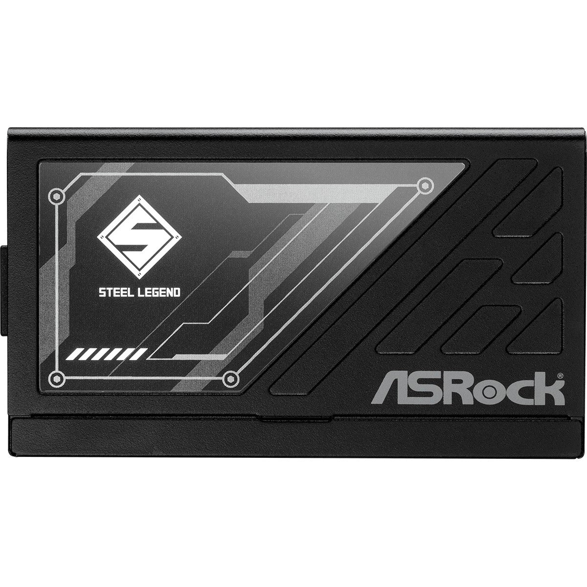 Asrock SL-1000G Steel Legend power supply unit
