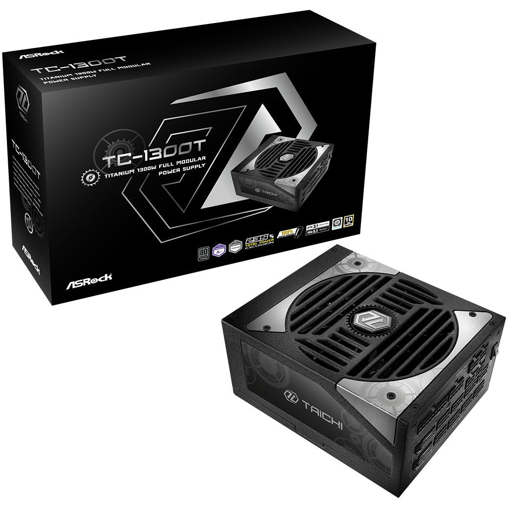 Asrock Taichi TC-1300T power supply unit