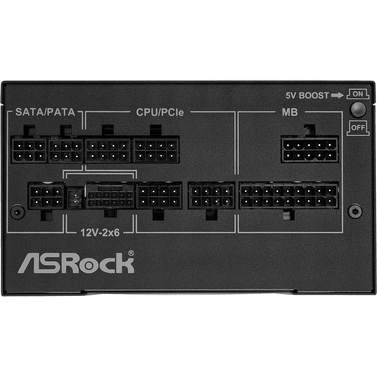 Asrock Phantom Gaming PG-750G power supply unit