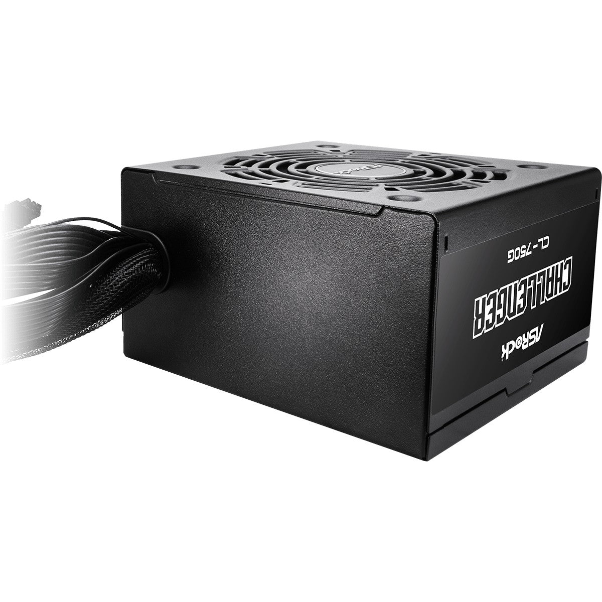 Asrock Challenger CL-750G power supply unit