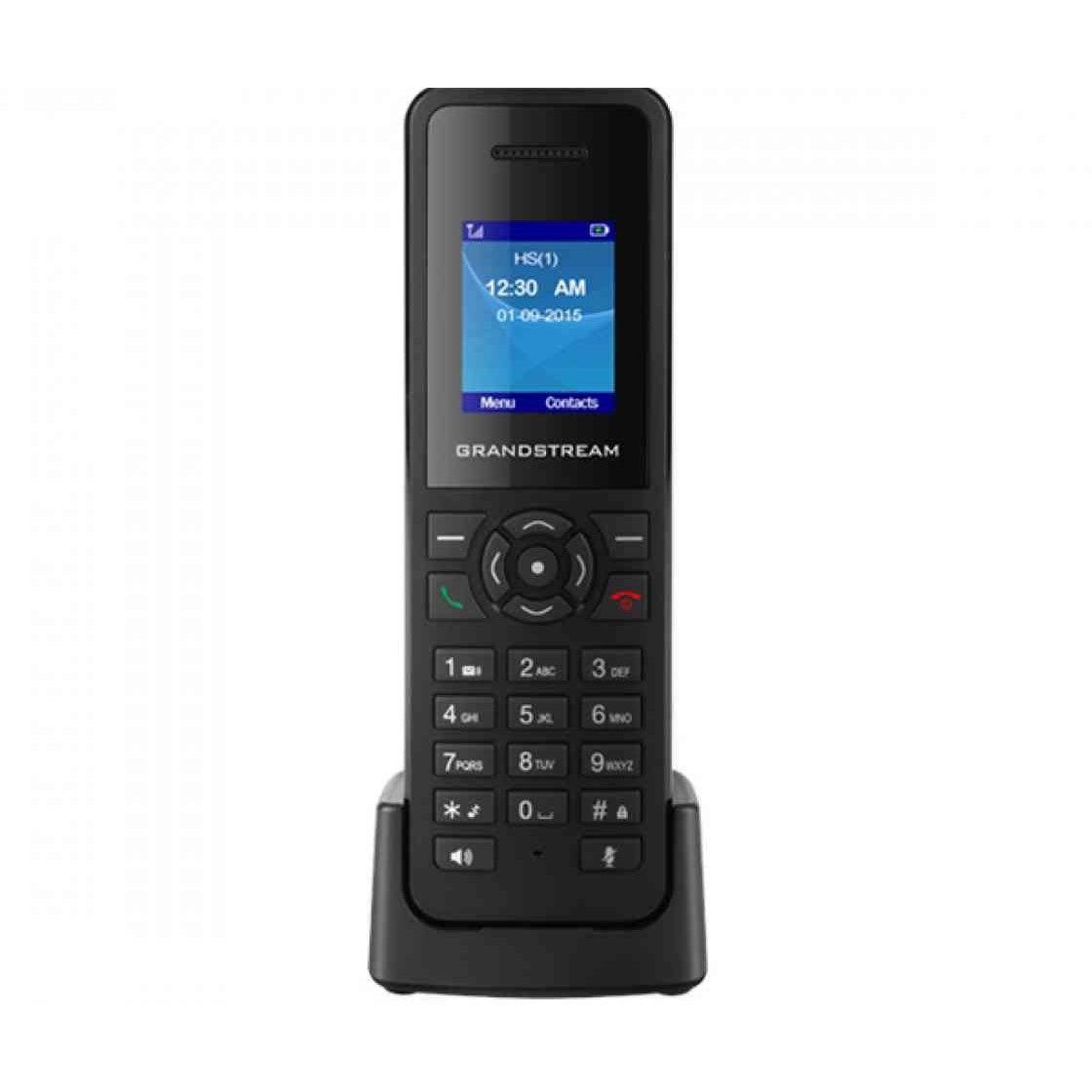 DECT telephone