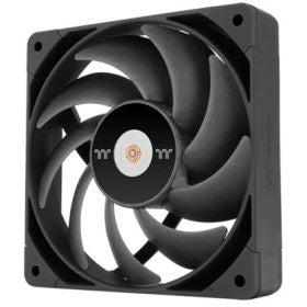 120mm Thermaltake TOUGHFAN 12 Pro PC Cooling Fan 2 Pack Black