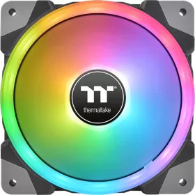 Thermaltake SWAFAN EX12 RGB PC Cooling Fan TT Premium Edition