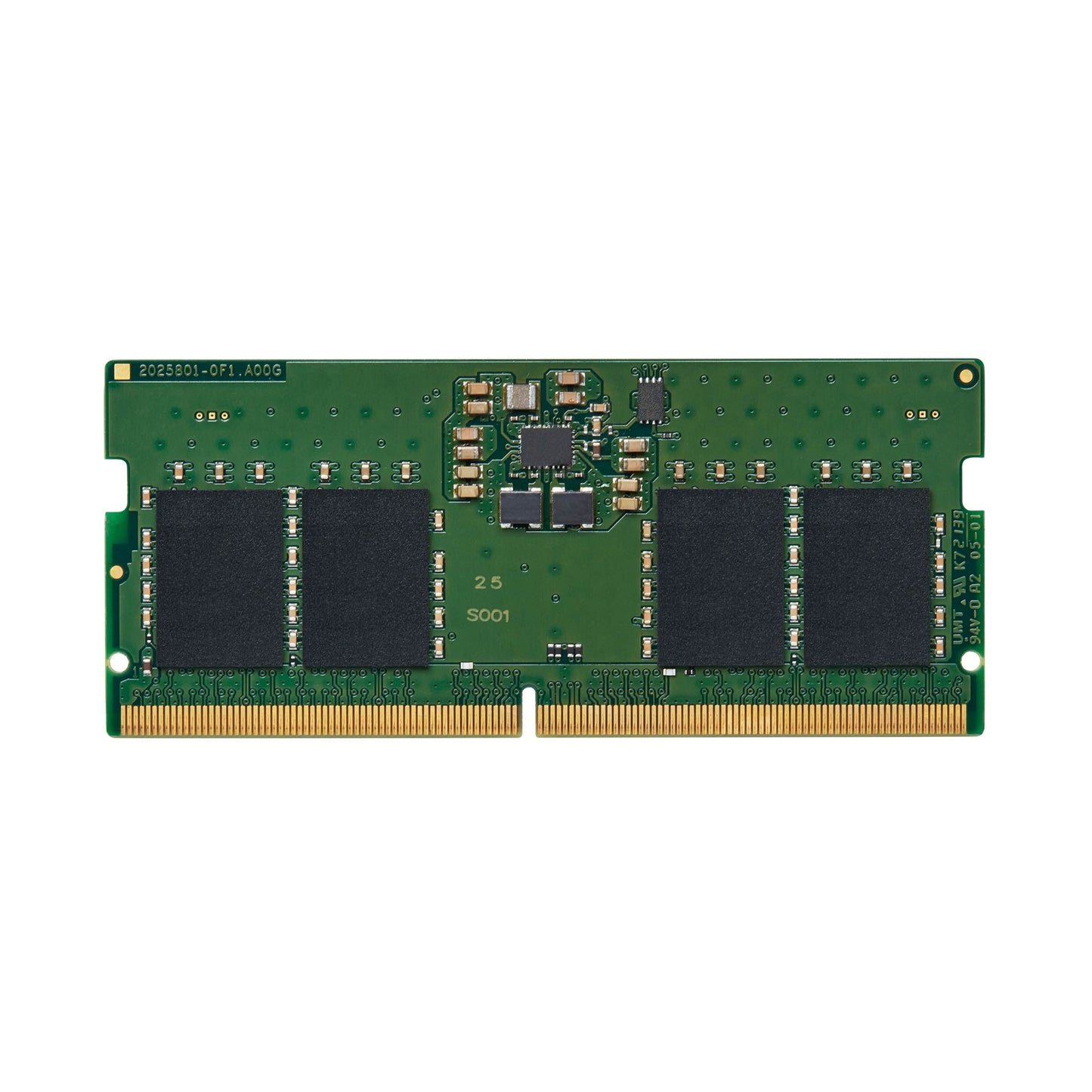 Kingston Technology KCP556SS6-8 memory module