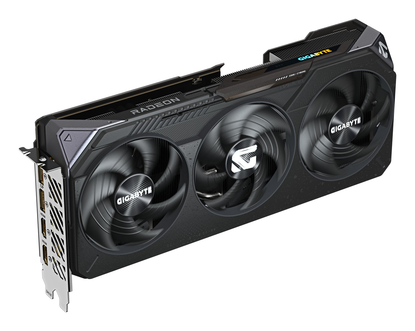 GIGABYTE Radeon RX 9070 GAMING OC 16G