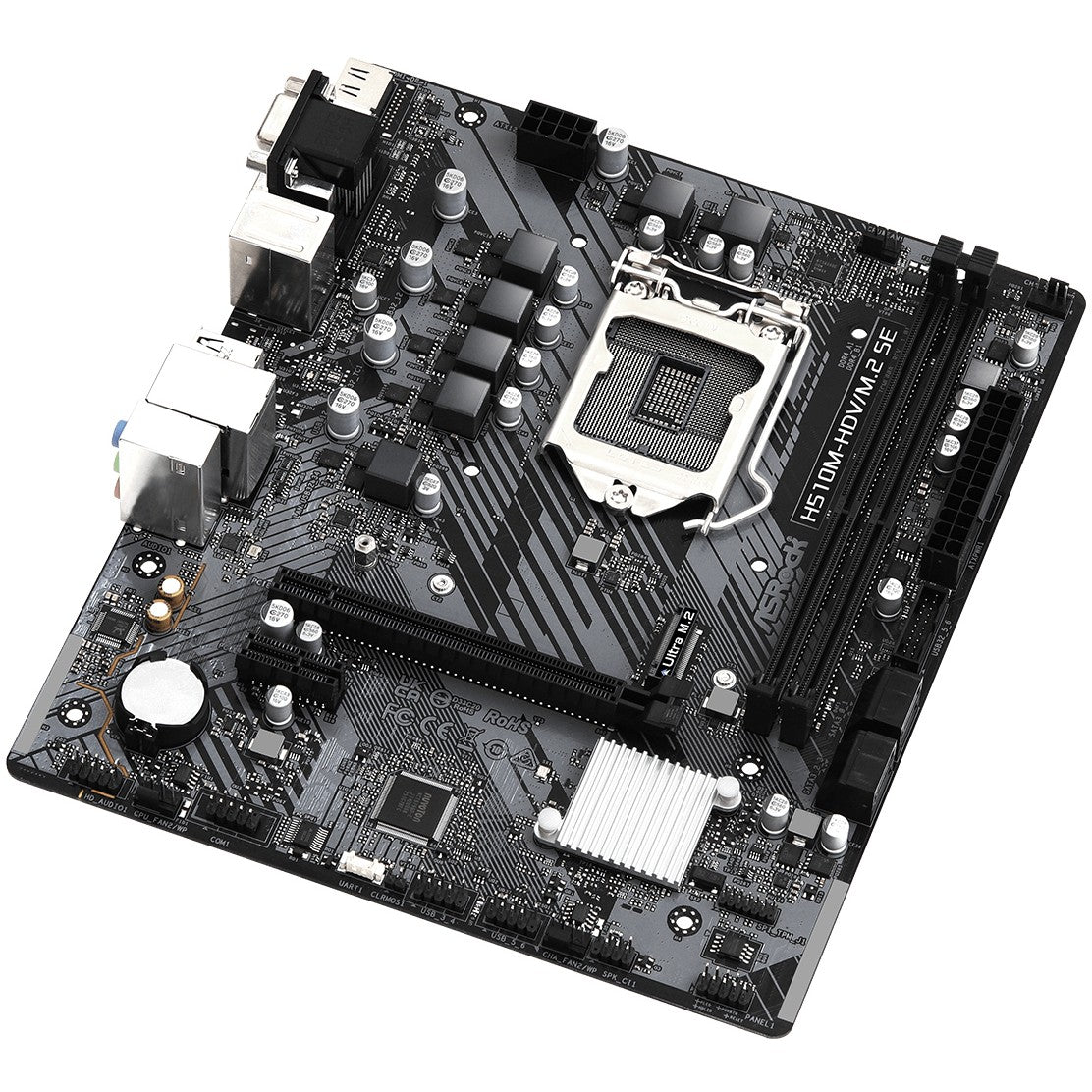 LGA 1200 (Socket H5)