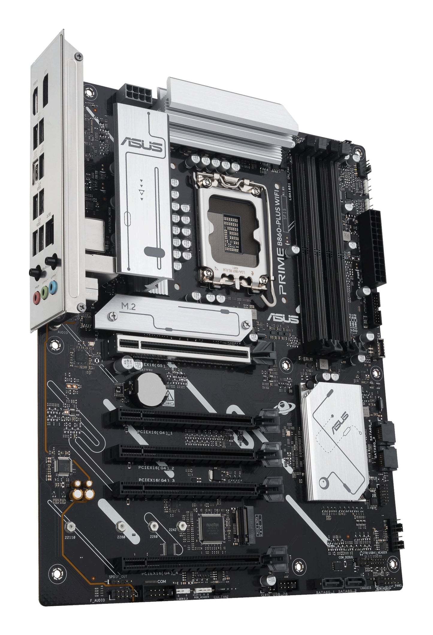 ASUS PRIME B860-PLUS WIFI