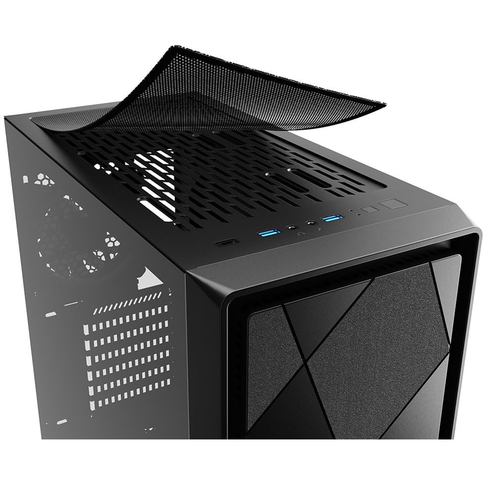 Tempered glass