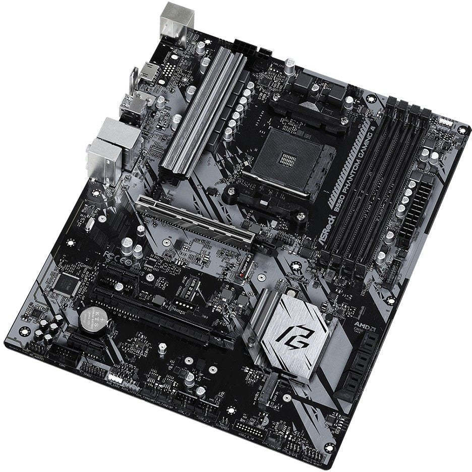 ASRock B550 Phantom Gaming 4 ATX (AM4) (D)