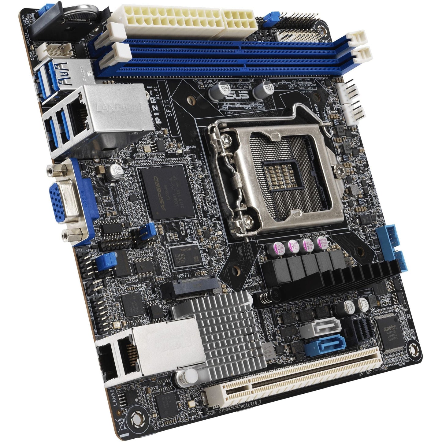 ASUS P12R-I/ASMB10
