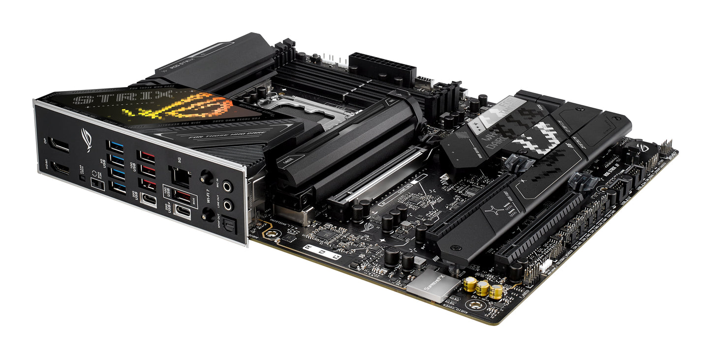 ASUS ROG STRIX Z890-H GAMING WIFI
