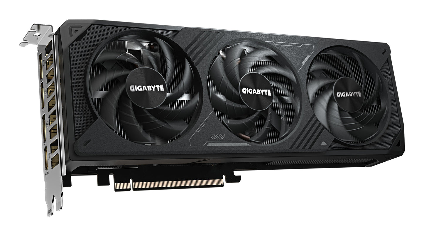 GIGABYTE GeForce RTX 5070 WINDFORCE OC SFF 12G - TECHDIRECT Gigabyte - Ireland - Carlow - Dublin - Cork