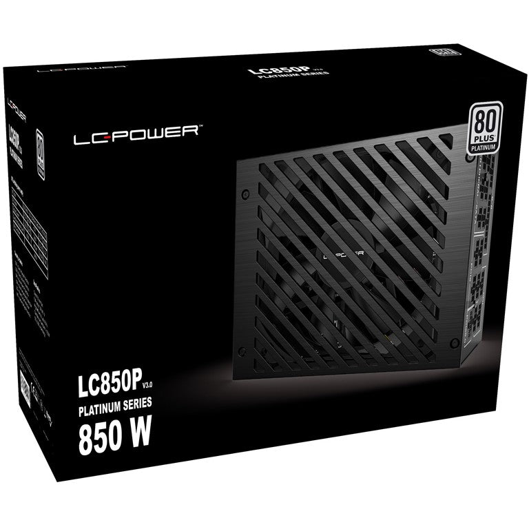LC-Power LC850P V3.0 power supply unit