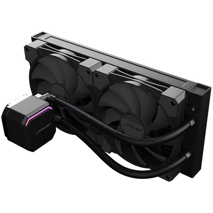 LC-Power LC-CC-240-B computer cooling system