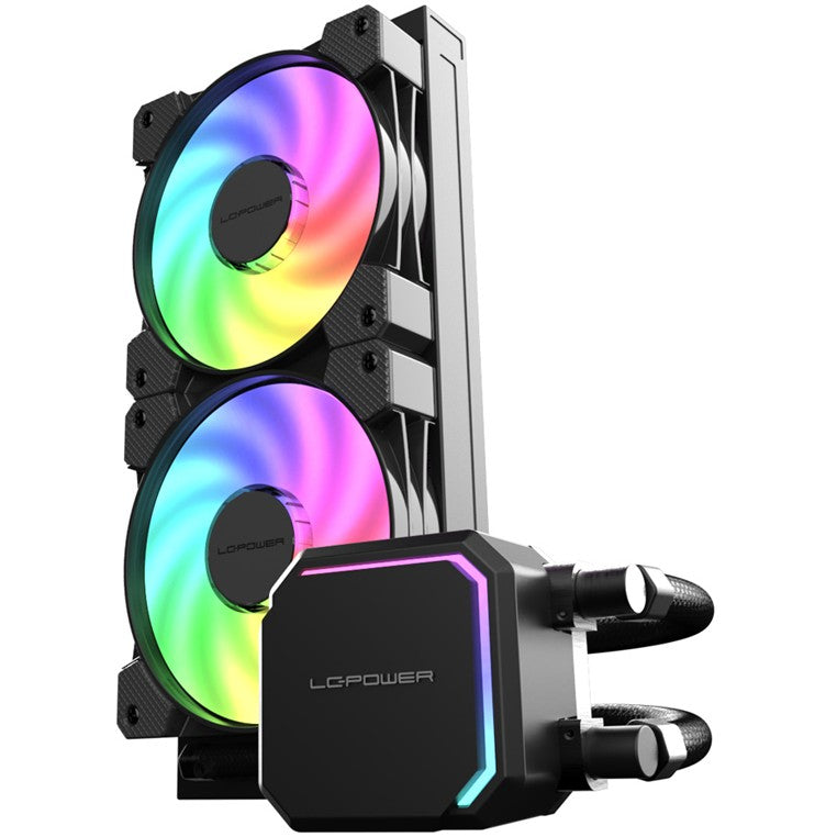 All-in-one liquid cooler