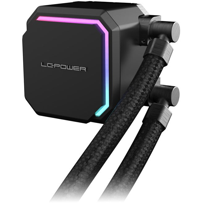 LC-Power LC-CC-240-B-ARGB computer cooling system
