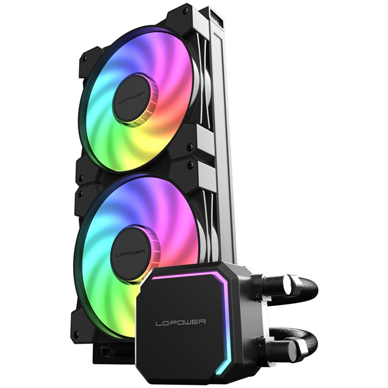 All-in-one liquid cooler